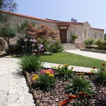 Villa Chara Chania Agia Marina Buitenkant foto